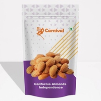 Carnival Almonds Independence - Pack of 5x200gm each (1kg)