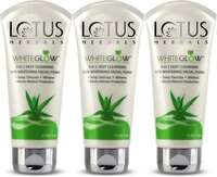 LOTUS HERBALS Whiteglow 3 In 1 Deep Cleaning Skin Whitening Facial Foam|Dark Spots Face Wash  (300 g)