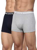 Levi's Men's 003 Comfort Trunks with Smartskin Technology (Pack of 2)