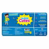 Super Cute’s Wondershorts Diaper- L (9-14 kg) 5 Pieces