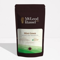 McLeod Russel 1869: Mint Green Tea - 100gm