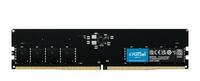 Crucial RAM 16GB DDR5 4800MHz CL40 Desktop Memory CT16G48C40U5