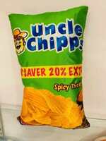 SWASTIKTEXTILES Microfibre Toons & Characters Sleeping Pillow Pack of 1 (Green)