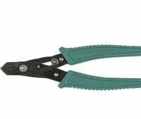 Taparia WS06 Wire Stripping Plier (Green and Black) 