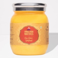 Himalayan Natives Cow Ghee Original 1L | 100% Pure and Natural | Desi Ghee