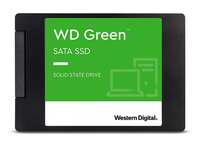 Western Digital WD Green SATA 480GB, Up to 545MB/s, 2.5 Inch/7 mm