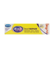 Krack Heel Repair  Cream ( Location specific  )