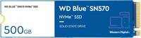 WESTERN DIGITAL WD Blue NVMe SN570 500 GB Laptop, Desktop Internal Solid State Drive (SSD)