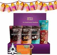 Open Secret Snacks Gifts Hamper Box