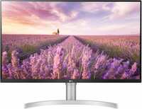 LG Ultra-Fine 31.5 Inches 4K Ultra HD LED Backlit IPS Panel with OnScreen Control, Dual Controller, 5W MAXXAUDIO Inbuilt Speaker, Flicker Free Monitor (32UN650-WA.ATRDMSN)