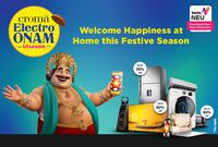 Croma Electro Onam Sale Upto 80% Off + 10% Off on ICICI Credit Card 