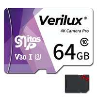 Verilux® 64GB Memory Card Universal Micro SD Card 64GB SD Card