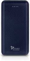 Syska 20000 mAh Power Bank  (Blue, Lithium Polymer)