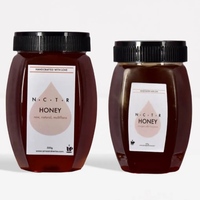 Amaara Herbs Signature N.C.T.R Kashmiri Honey Pack of 2 - 500gm+250gm (750gm Honey)