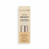 Makeup Revolution Liquid Powder Make Up Serum (Gold)