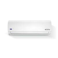CARRIER 0.8 Ton 3 Star Split Inverter AC with Cold Catalyst Filter & Auto cleanser (Copper, Turbo Cool, Auto Cleanser, 2023 Model, Ester Exi -CAI09ER3R33F0, White)