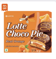 Swiggy-instamart: Lotte choco pie at 70% off | Location Specific