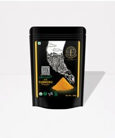 The Flavour Trail Organic turmeric powder 200gm