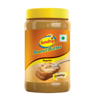 Sundrop  Regular Creamy  Peanut Butter Spread 462 gms   Location specific 