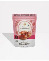 AL BARAKAH DATES Khalas dates - 400gm