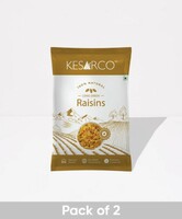 KESARCO Raisins - pack of 2