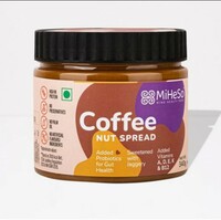 MiHeSo Mind Health Soul Peanut spread - coffee