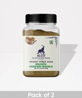 Alco Foods Kolkata panipuri masala jar - pack of 2