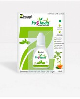 Zindagi Stevia sugar drops - pack of 2