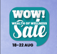 1mg WoW Sale Flat 50% off on lab test packages + Extra 15% off + Extra cashback with payment partners (18th-22th August)
