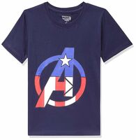 Marvel Avengers by Wear Your Mind Boys Boys Tshirt