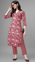 GORGONE Women Kurta Suit Set Up to 92% Off & More Offers