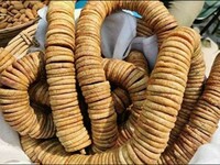 SUN NUTRITION Anjeer Figs - 1kg | Afghanistan Anjir