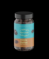 Khari Foods 1kg Black Kimia Dates | Premium Dates | Healthy Snacks