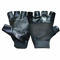 Protoner Club Blend Gym Gloves (Black) at Rs 69