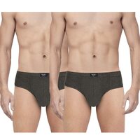 Pepe Jeans Men Brief pack of 2