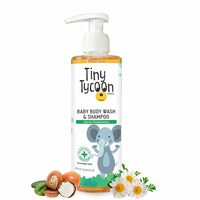 Tiny Tycoon Paris Baby Body Wash & Shampoo 250 ml