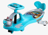 myhoodwink Cat Ride on for Kids, Baby Car, Ride on Toy for Kids 2 Years+