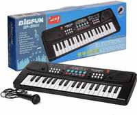 Electronic Piano Keyboard Toy Analog Portable Keyboard (37 Keys)