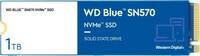 WESTERN DIGITAL WD Blue NVMe SN570 1 TB Laptop, Desktop Internal Solid State Drive (SSD) (WDS100T3B0C)  (Interface: PCIe NVMe, Form Factor: M.2)