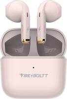 Fire-Boltt Fire Pods Ninja G201 Earbuds TWS IWP HD Calls,  (Pink, True Wireless)