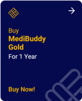 Medibuddy Gold Membership- At Rs.1499 + 500 MB Cashback + MediBuddy Swift lab Package Free Worth Rs. 999/-