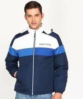 NAUTICA  Men Colorblock Casual Jacket