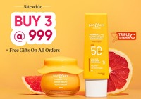 Dot & Key : Buy 3 @ 999 + Get 3 bestsellers Free (till Midnight)