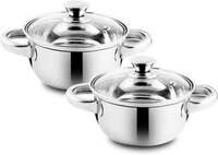 Classic Essentials Marvel Pack of 2 Cook and Serve Casserole Set

