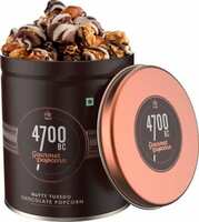 4700BC Nutty Tuxedo Chocolate Popcorn