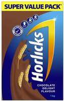 Horlicks Chocolate Delight Flavour 1kg