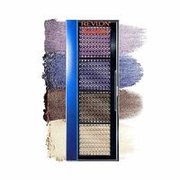 Lowest - Revlon So Fierce Prismatic Eyeshadow Palette, Eye Makeup, Ultra Creamy Pigmented in Blendable Matte 