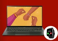 Acer Rakshabandhan Sale - Buy a Laptop & Get Smartwatch Free & More Offers
