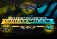 Flipkart Gaming Days Upto 80% Off + Upto 3000 off with HDFC Bank Cards