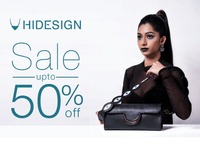 Hidesign Sale - Up to 50% Off